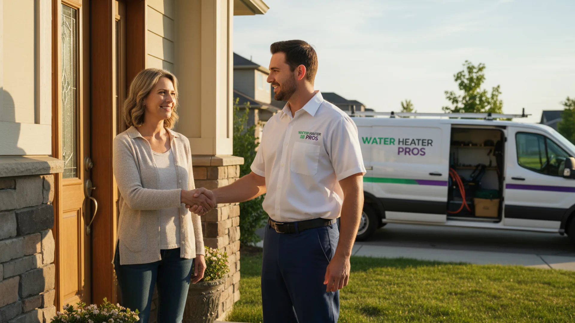 water heater repair in Winchester, MA Near Me